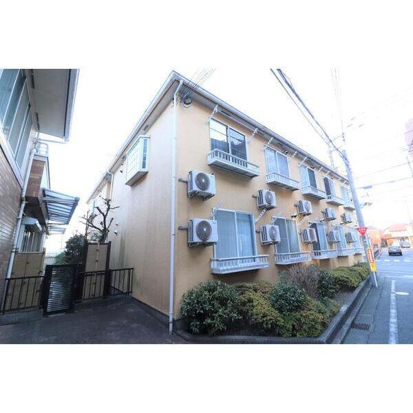 ハビタス調布