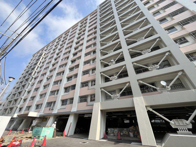 上湊川高層 1号棟
