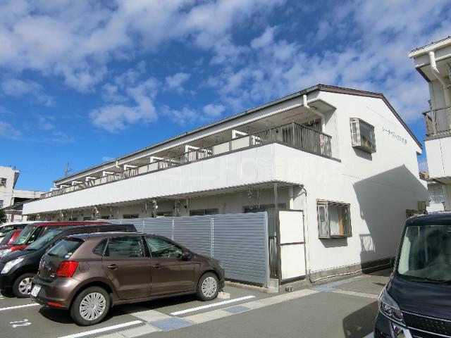 シーサイドハウス竹島(1K/2階)