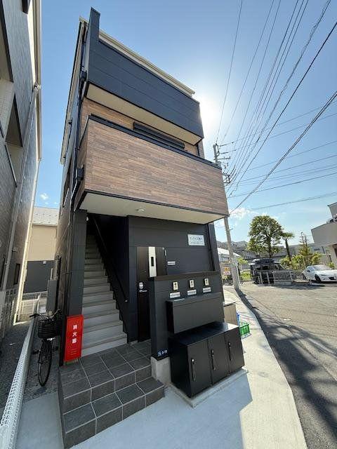 サンライズ登戸I
