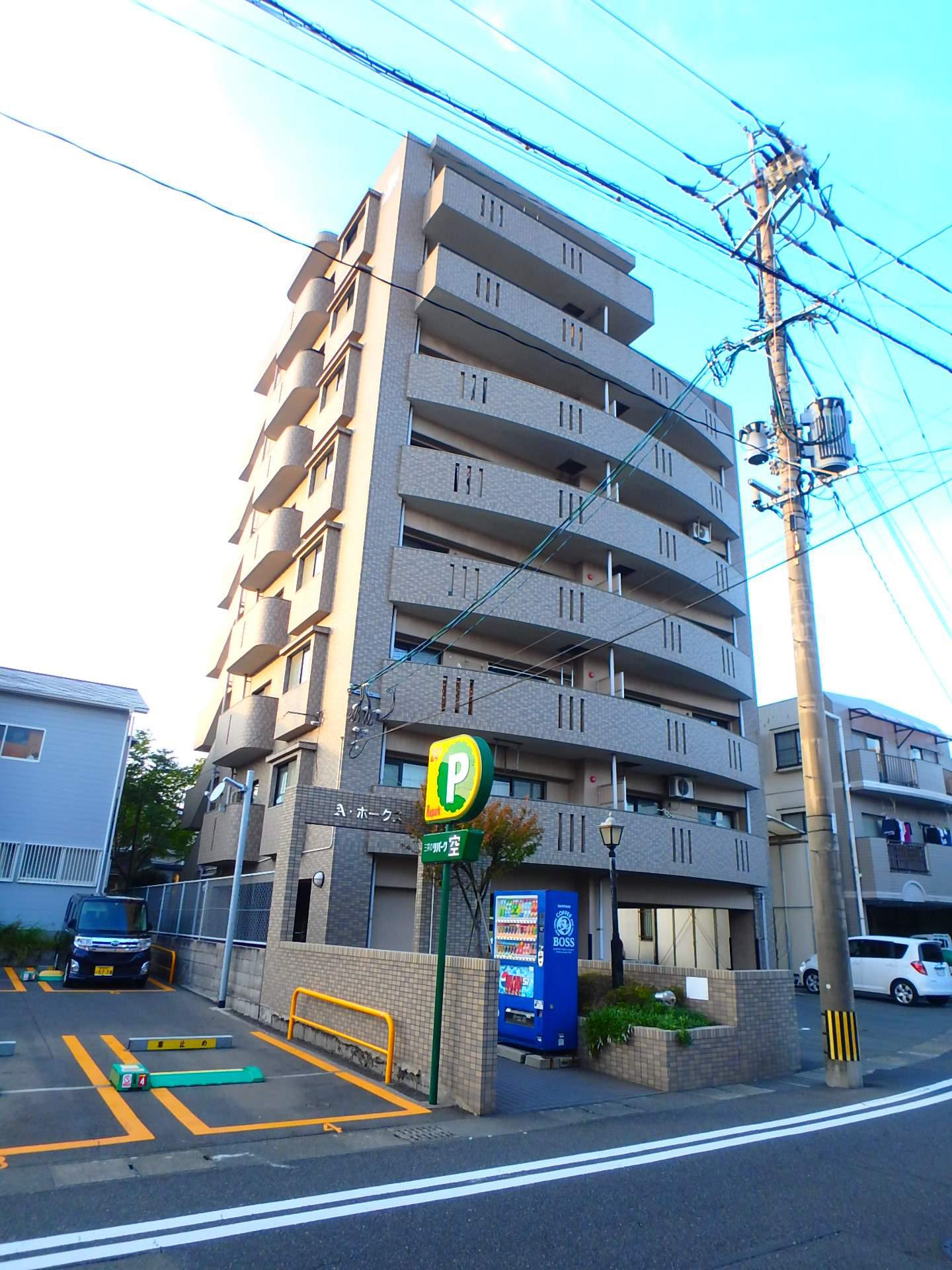 A・ホークス(3LDK/8階)