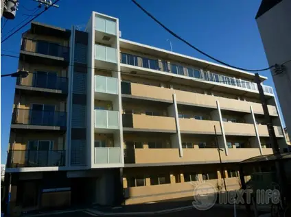 レアライズ立川エーゼット(1K/6階)の外観写真