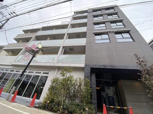 クレストコート渋谷笹塚