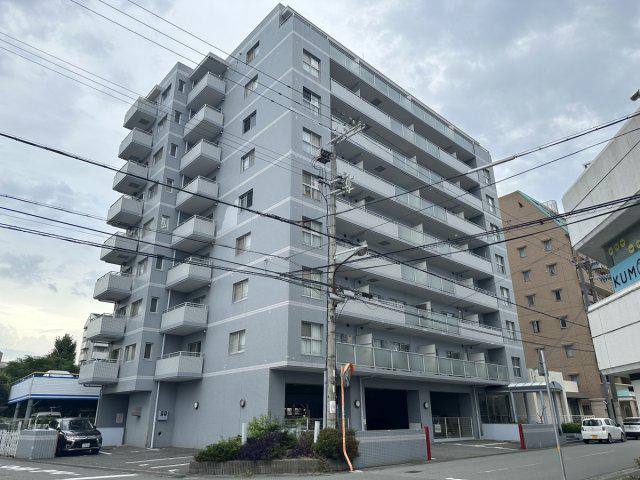 泉マンション