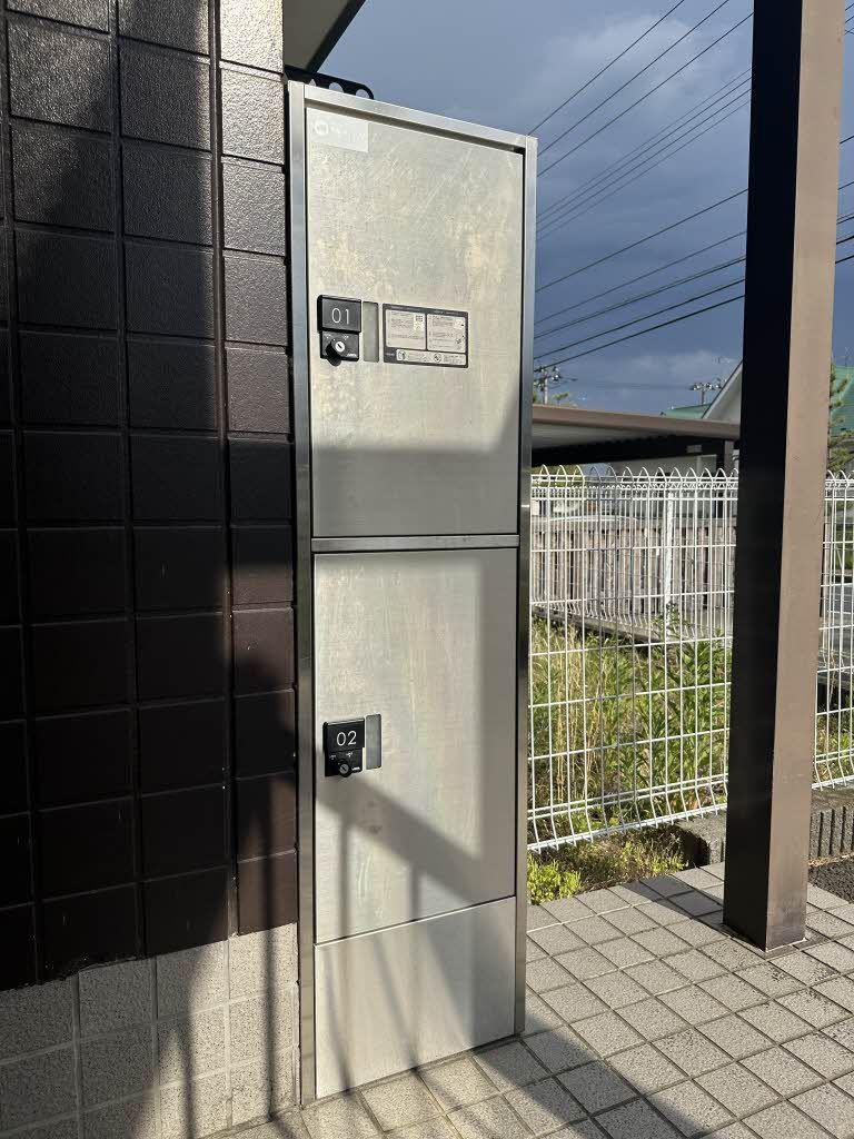 アップルコートB