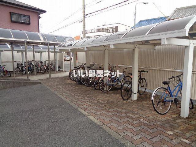 MKタウン江場A
