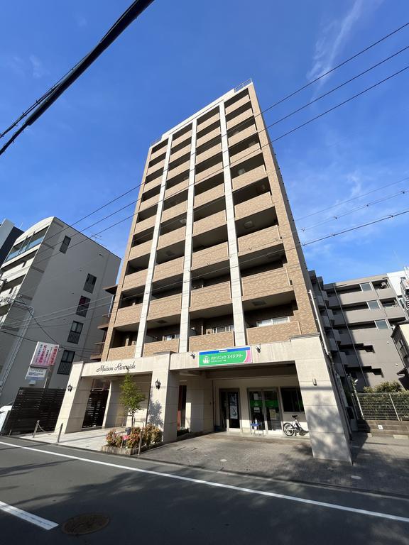 めぞんりばーさいど