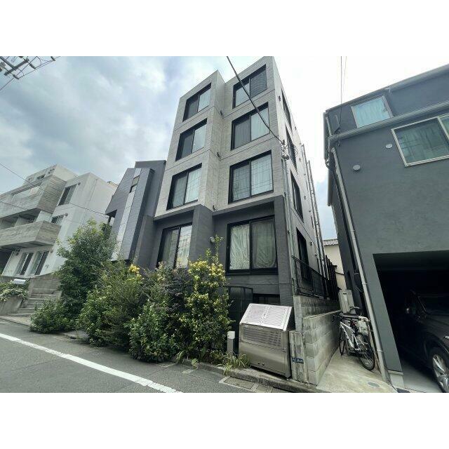プロト大岡山