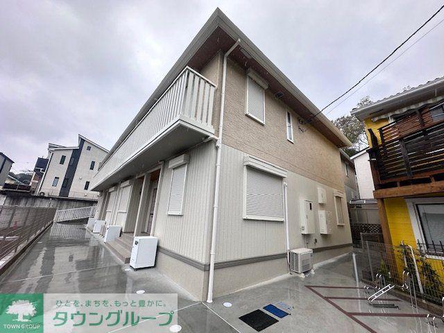 エルデガーデン II号館(3LDK/1階)