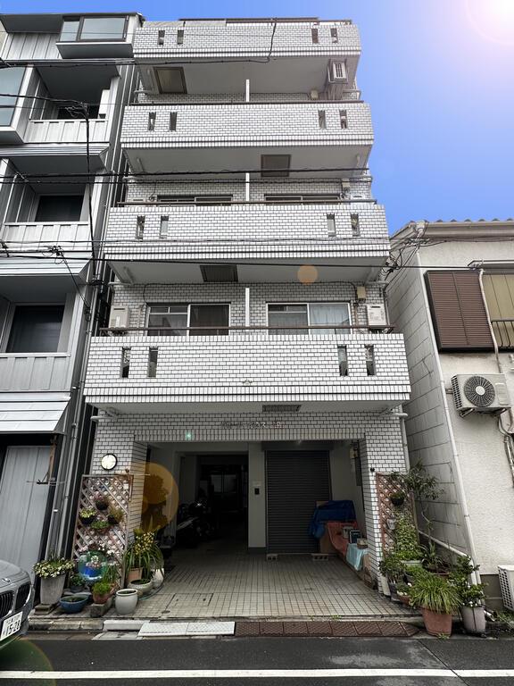 グローリーハウス染