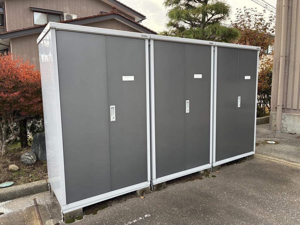 マンション堀高