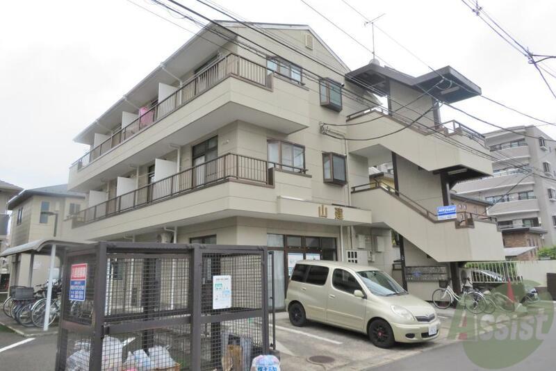 仙台市地下鉄南北線 長町南駅 徒歩5分 3階建 築37年