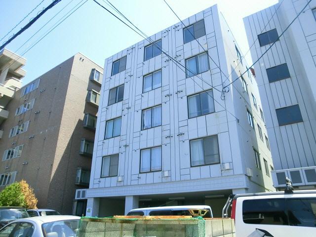 アビアシオン壱番館(1DK/4階)
