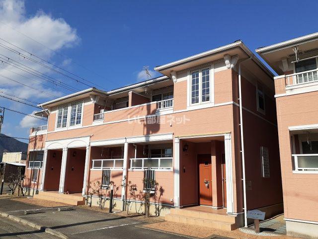 ヴィラ横田 A棟