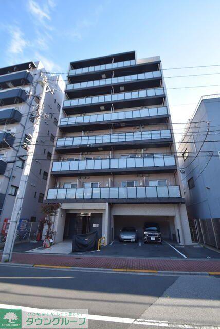 ETERVO MINOWA STATION FRONT