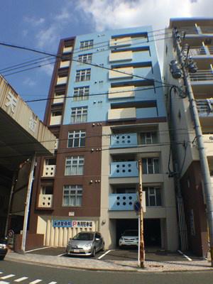 ラフィーネ門司港