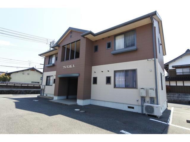 フレスコK A棟