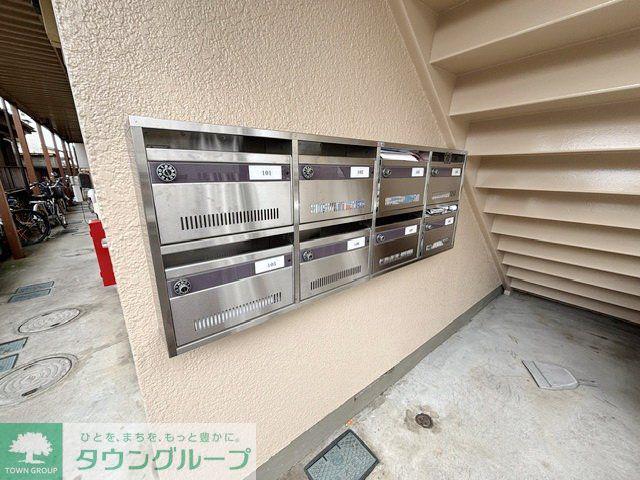 ハツカリコーポ