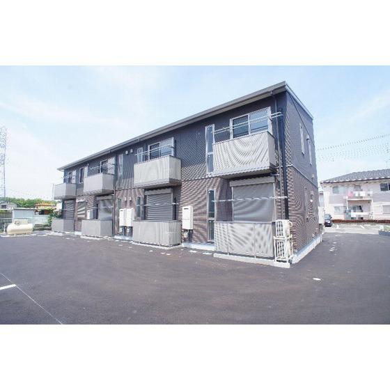 ＪＲ上越線 井野駅(群馬) 徒歩28分 2階建 築11年