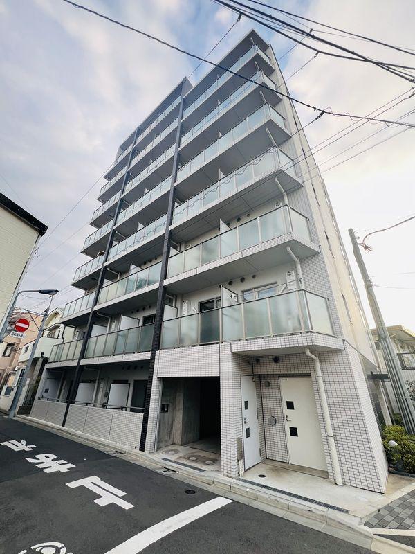 デュオステージ西ヶ原