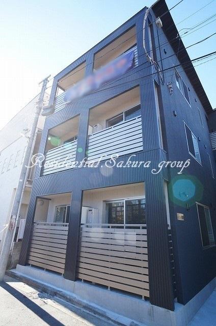 トレーノ鶴見