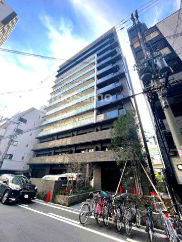 SK RESIDENCES SHINSAIBASHI 旧 SK RE