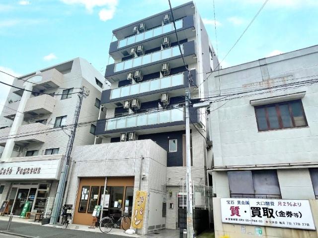 ヨコハマベイハルカス
