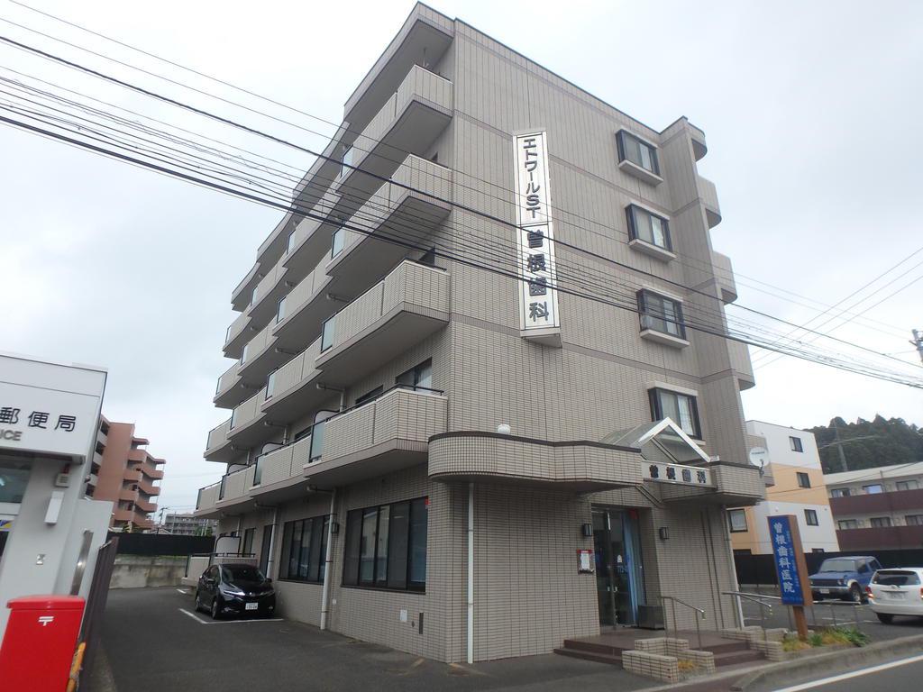 エトワールST(2DK/4階)