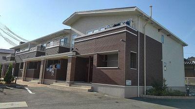 アジュール岩出