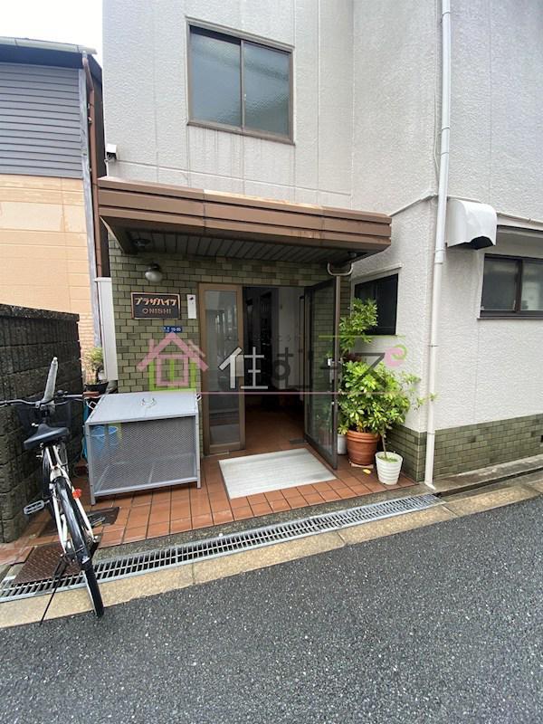 プラザハイツ大西