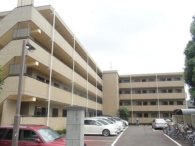 アルタイル平和台(3LDK/1階)