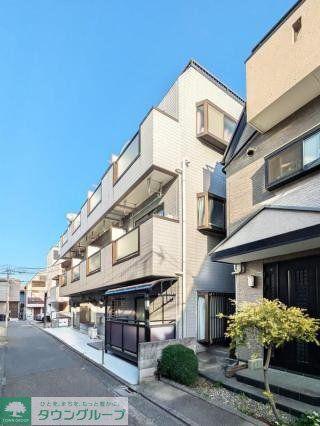 シークレットプラザ東六郷