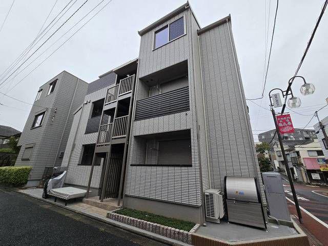 シェモア西馬込