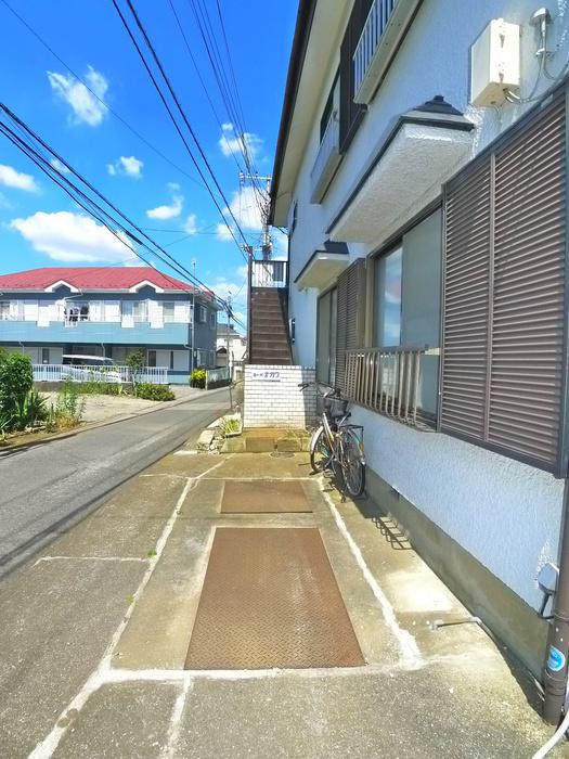 コーポオガワ