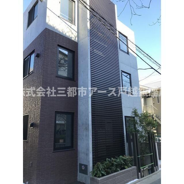 ウェルスクエアイズム都立大学