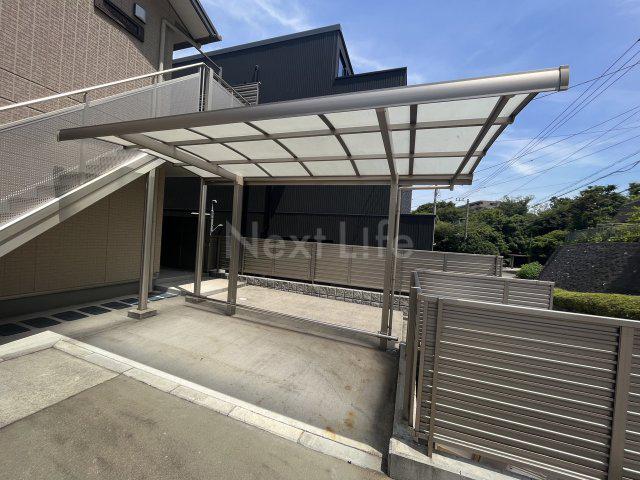 サンシティ妙蓮寺B