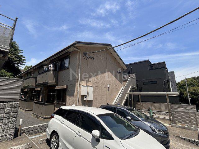 サンシティ妙蓮寺B