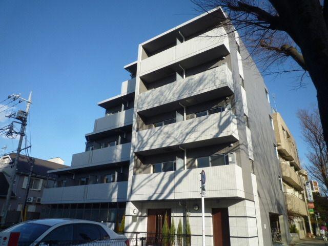 アイル上北沢(1K/4階)
