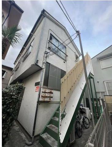 山丘ハイツ