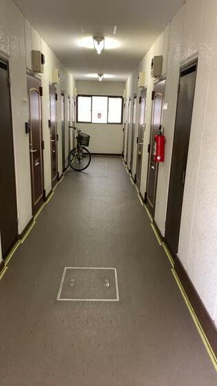 中野第5マンション
