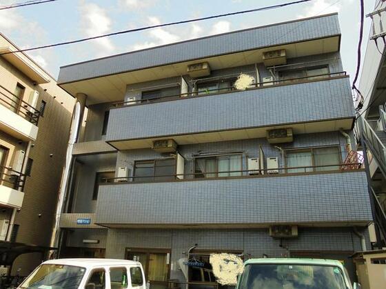 中野第5マンション(1K/3階)