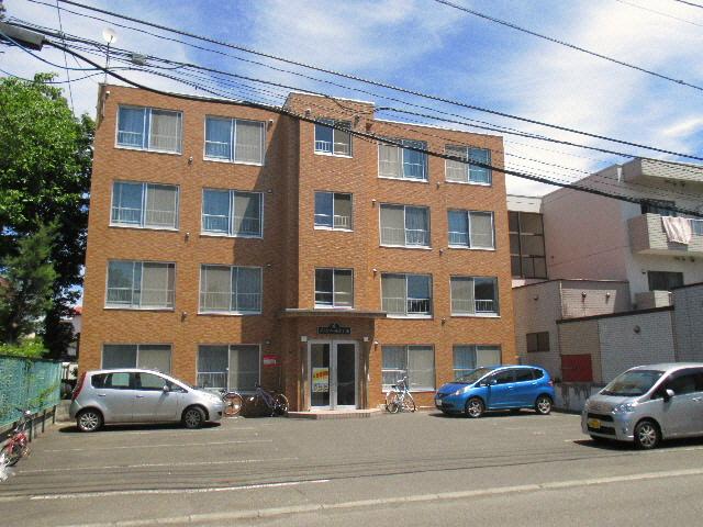 グランメール北11条(2LDK/1階)