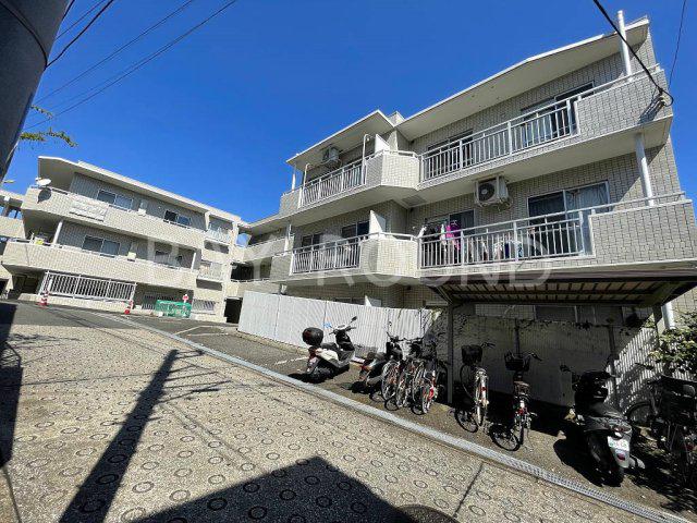 クリオ上大岡伍番館