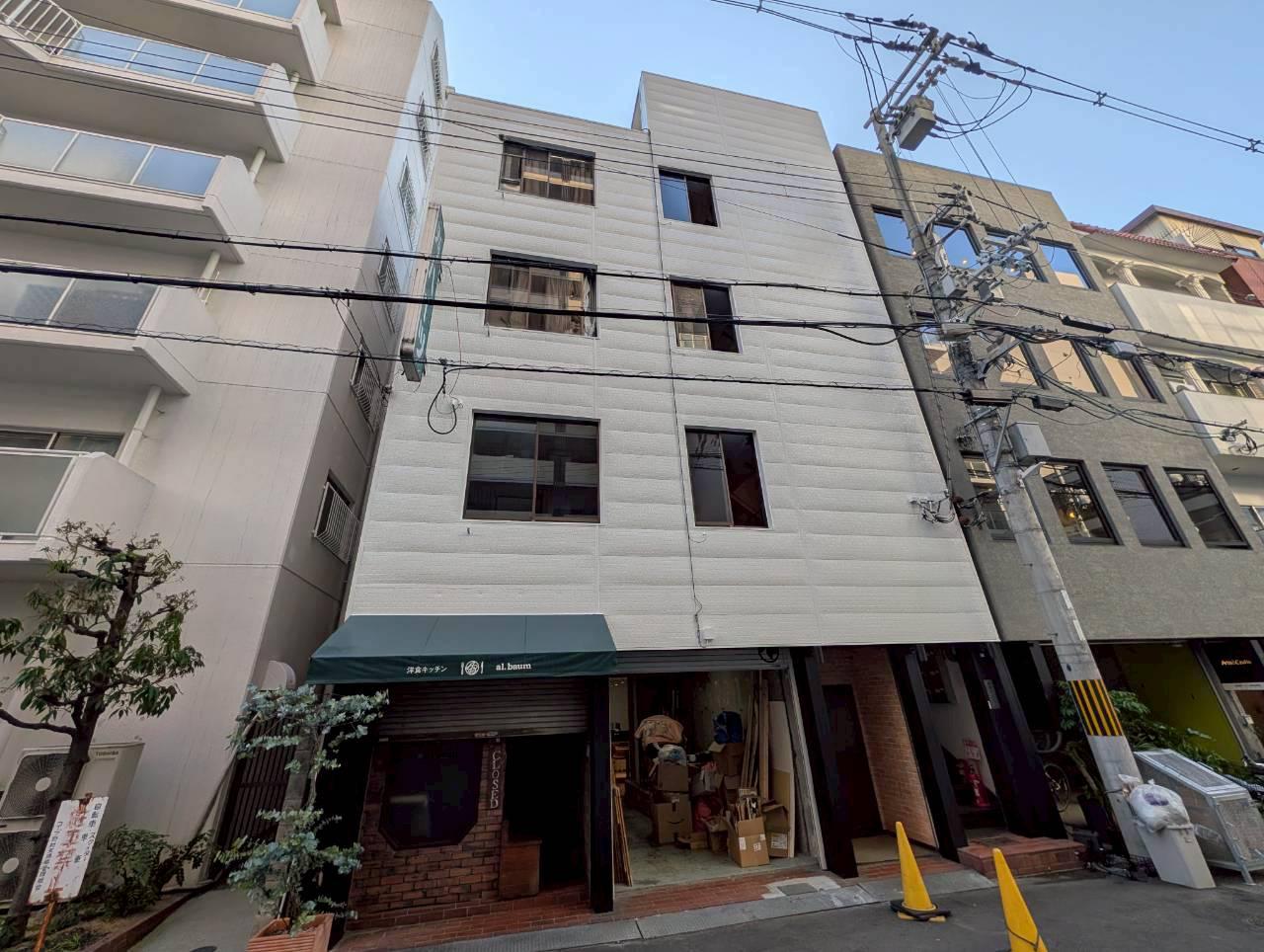 富来マンション