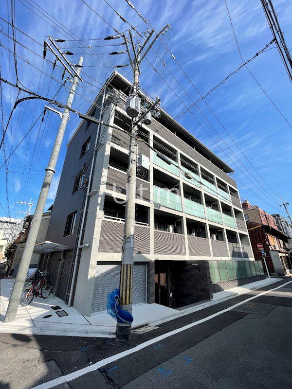 グラカン京都駅前 悠