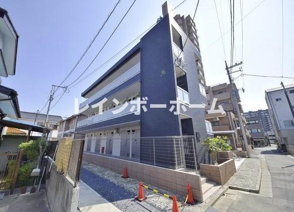 リブリ・KAWAGOE(1K/1階)