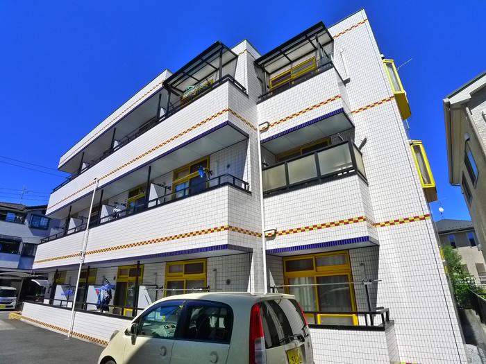 ライオンズハイツ2号棟