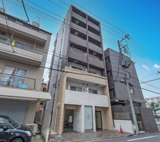 プレセダンヒルズ住吉