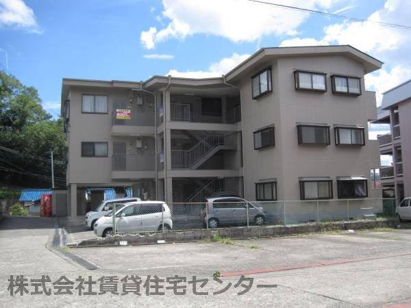 柿の木坂マンション