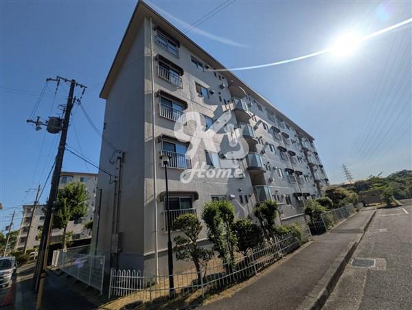 名谷1団地3号棟